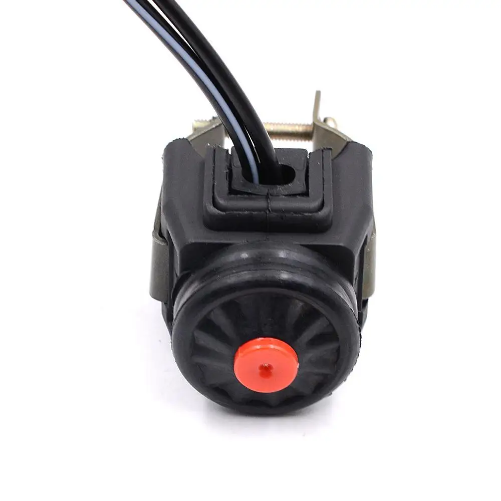 

Adeeing Cross-country Motorcycle Accessories Flameout Switch & Horn Switch High Strength Flameout Switch for motorcycle r30