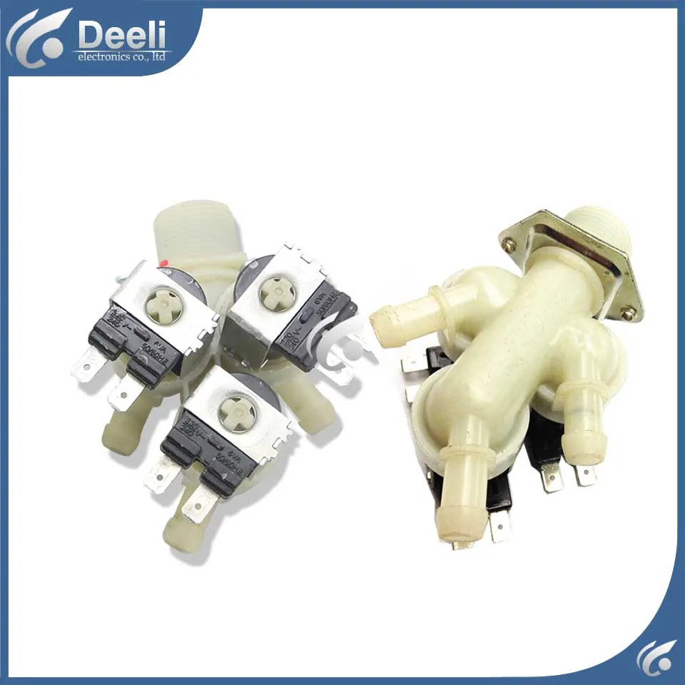 все цены на 1pcs Original for Drum inlet valve three heads онлайн
