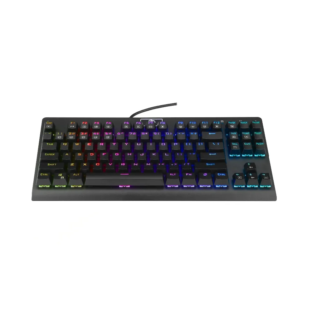 Игровая механическая клавиатура Eagle Z 77 TKL со светодиодной подсветодиодный кой
