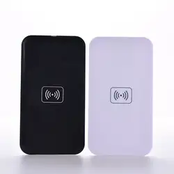Jinhf экономические Qi зарядного устройства Беспроводной Мощность Зарядное устройство padmat Зарядное устройство для iPhone 6plus5 5S/samsung S5/NOTE 3