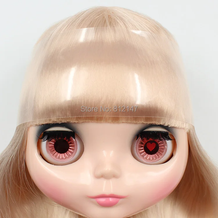 Обнаженные куклы Блит(светлые волосы) 2548