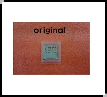 

30PCS New Original SD Memory Card Guide Slot Assembly Replacement For Nikon D3200 D5200 D600 D610 SD card slot