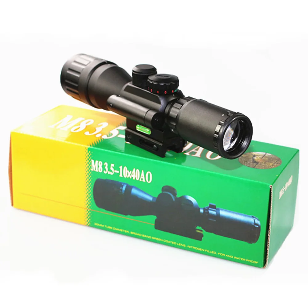 ACCURATE JGBGM8 3.5-10X40AO   02