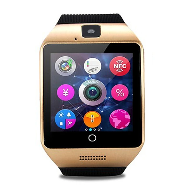 bluetooth camera watch