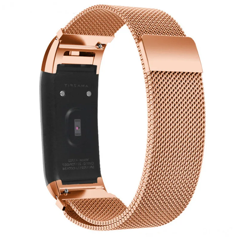 Milanese Gold SIKAI ремешок для часов Huami Amazfit Cor браслет из нержавеющей стали ремешок для часов Huami Amazfit Cor ремешок - Цвет: Milanese Gold