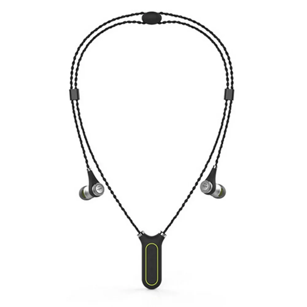 

Mifo I2 Sport Wired Earphone IPX7 Waterproof 8G Memory as MP3 player Recording Pen+bluetooth headset +Sport Necklace