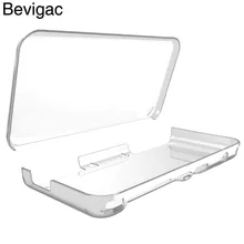 Bevigac 1 комплект Анти-Царапины прозрачный защитный жесткий чехол для задней крышки оболочка для Nod 2DS XL LL Аксессуары Гаджеты