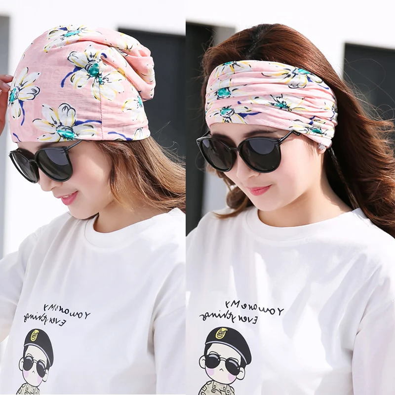 12 in 1 Multifunctional Seamless Headwear Face Mask Casual Bandanas Headwrap