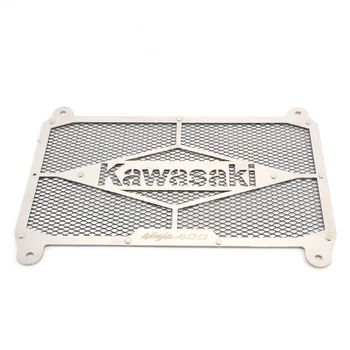 

For Kawasaki Ninja 400 NINJA400 2018 Modified water tank network Water tank protection net Protection filter