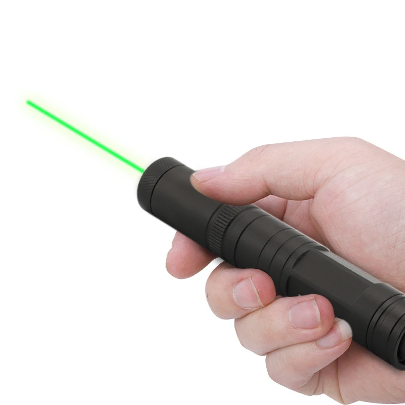 

Laser Sight Pointer 5MW High Power Green Blue Red Dot Laser Light Pen Powerful Laser Meter 405Nm 530Nm 650Nm Green Lazer