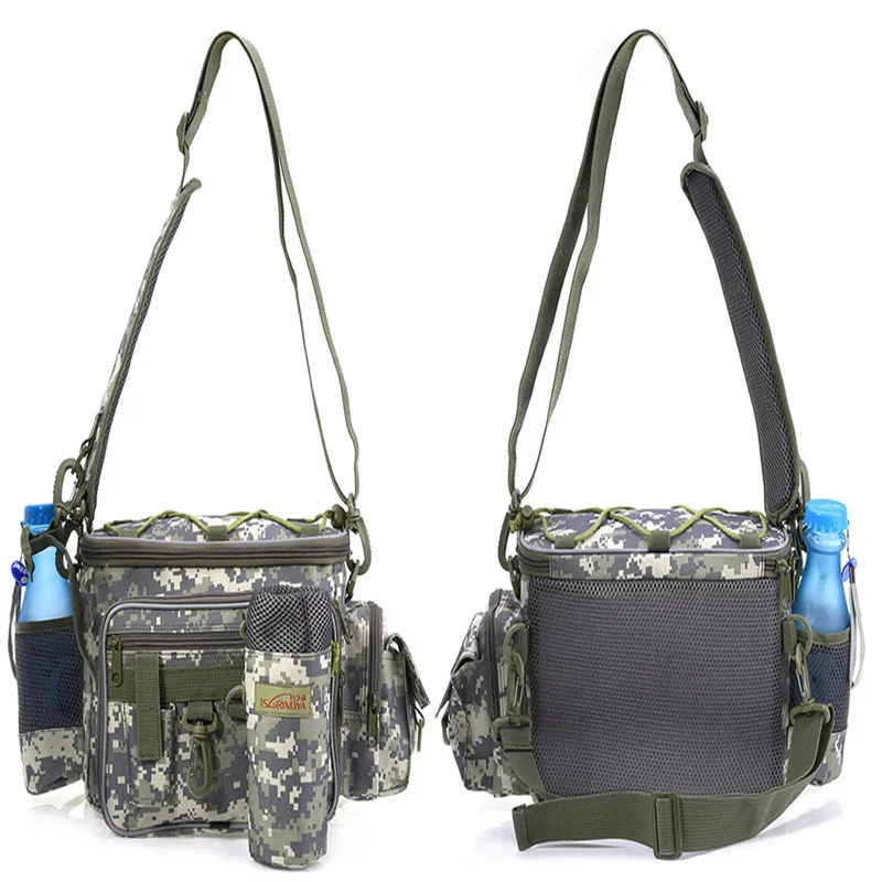Buy Multifunctional Fishing Bag Waist Lure Pack
