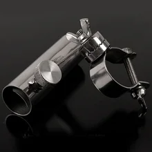 Держатель для удочки, крепление на стул, нержавеющая сталь, зажим, оборудование, зажим, Морской Кронштейн, противоскользящий рельс для лодки, практичный, на открытом воздухе#2030