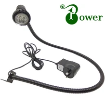 С переключателем 3 Вт швейная машина длинная рука светодиодный светильник