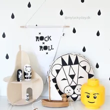 Плюшевая подушка диванная подушка с изображением Льва, игрушки для детей детской одежды, подарок на день рождения для девочек