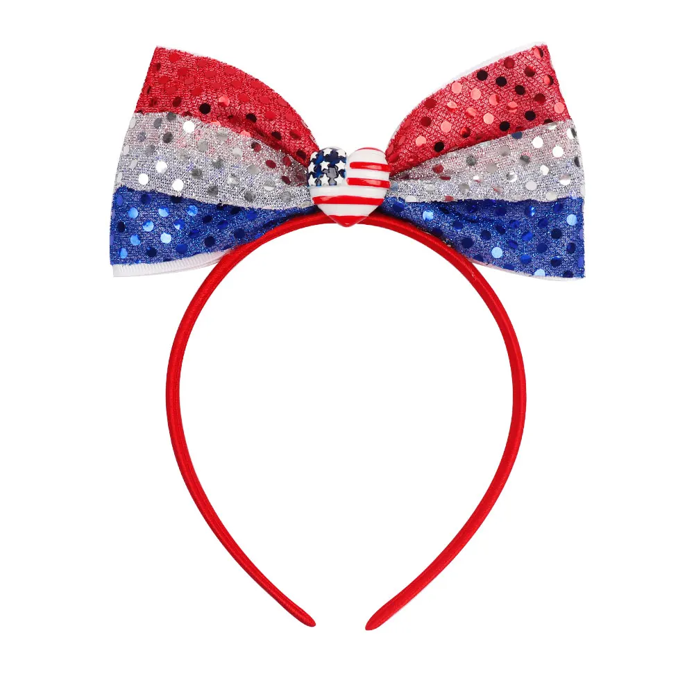 festival hair bows HAXY0101001