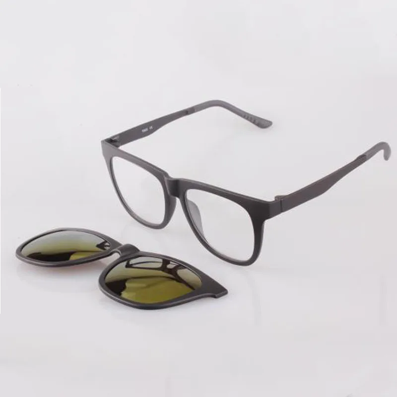 TOPSPORTS, мужские поляризованные очки на магнитной застежке, солнцезащитные очки для вождения, магнитные спортивные очки для близорукости, wo, мужские очки, оправа по рецепту
