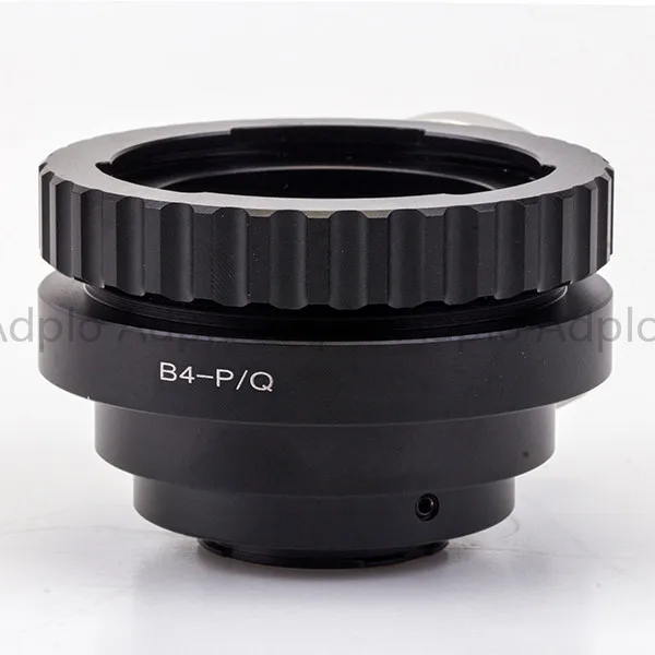 Адаптер для штатива Pixco B4-P/Q для объектива B4 2/" Canon Fujinon ENG для Камеры Pentax Q