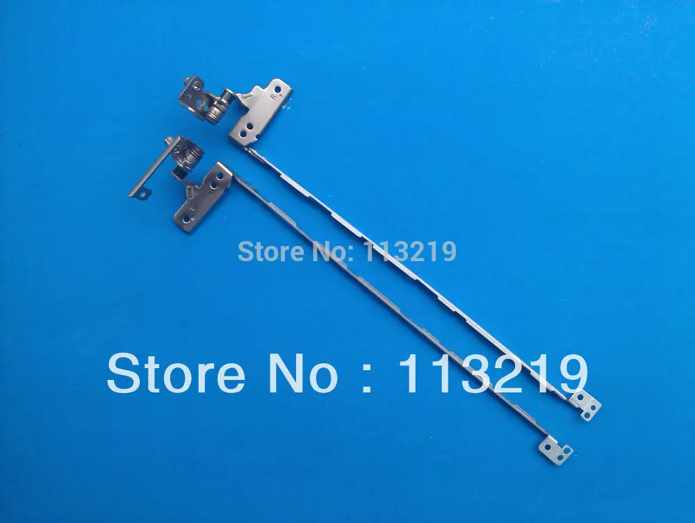 Новый комплект петли ЖК дисплея для ноутбука LG R380 13 3 дюйма P/N:13N0 VWM0502 13N0 VWM0402 R & L|laptop