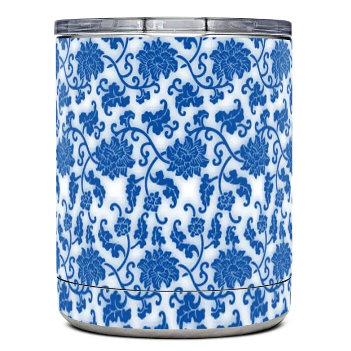

Hot selling skin sticker Vinyl For 10 oz for Rambler Tumbler Cup