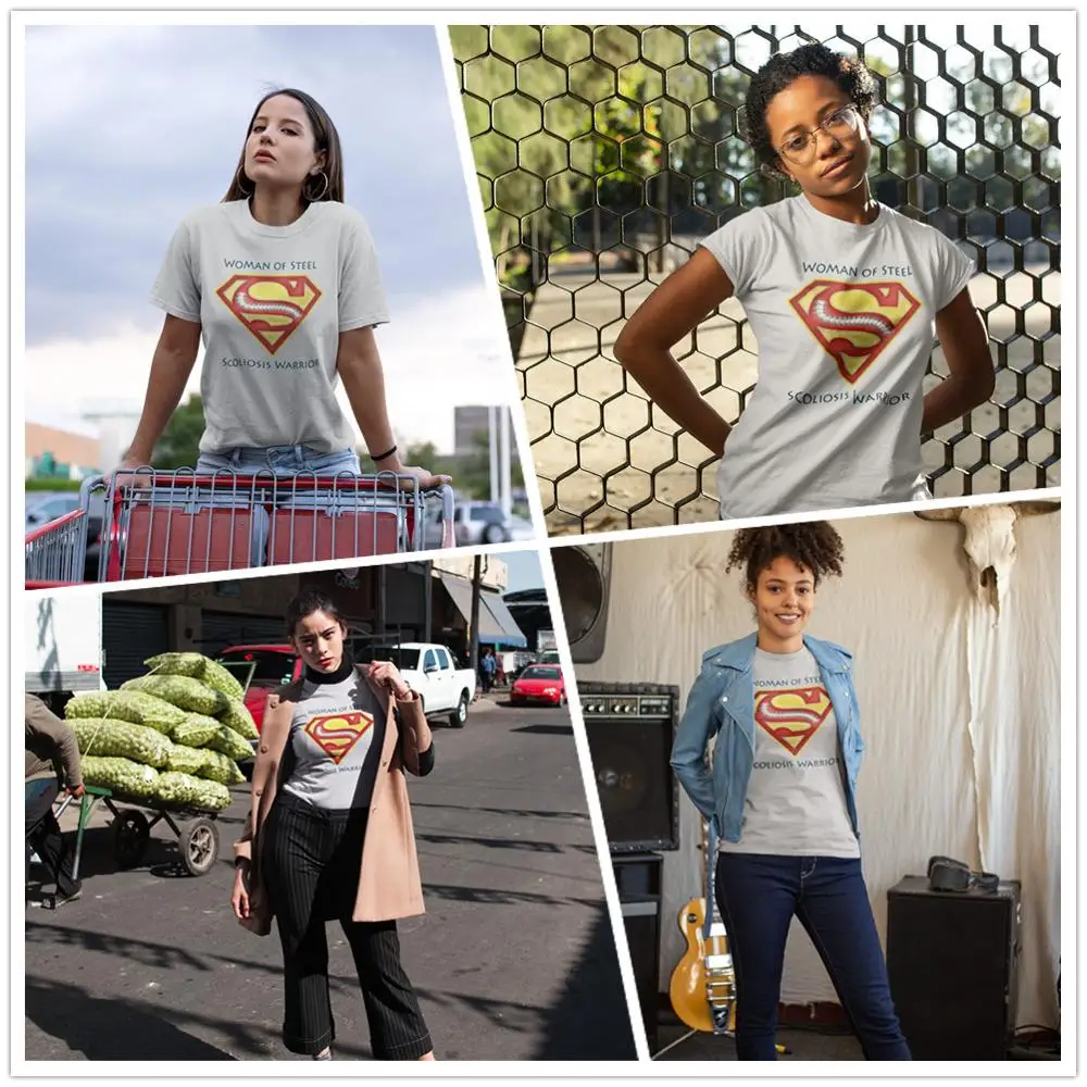 امرأة قوية تي شيرت امرأة من الصلب-الجنف الوعي T قميص المعتاد طباعة المرأة التي شيرت يا الرقبة السيدات المحملة قميص امرأة قوية تي شيرت امرأة من الصلب-الجنف الوعي T قميص المعتاد طباعة المرأة التي شيرت يا الرقبة السيدات المحملة قميص