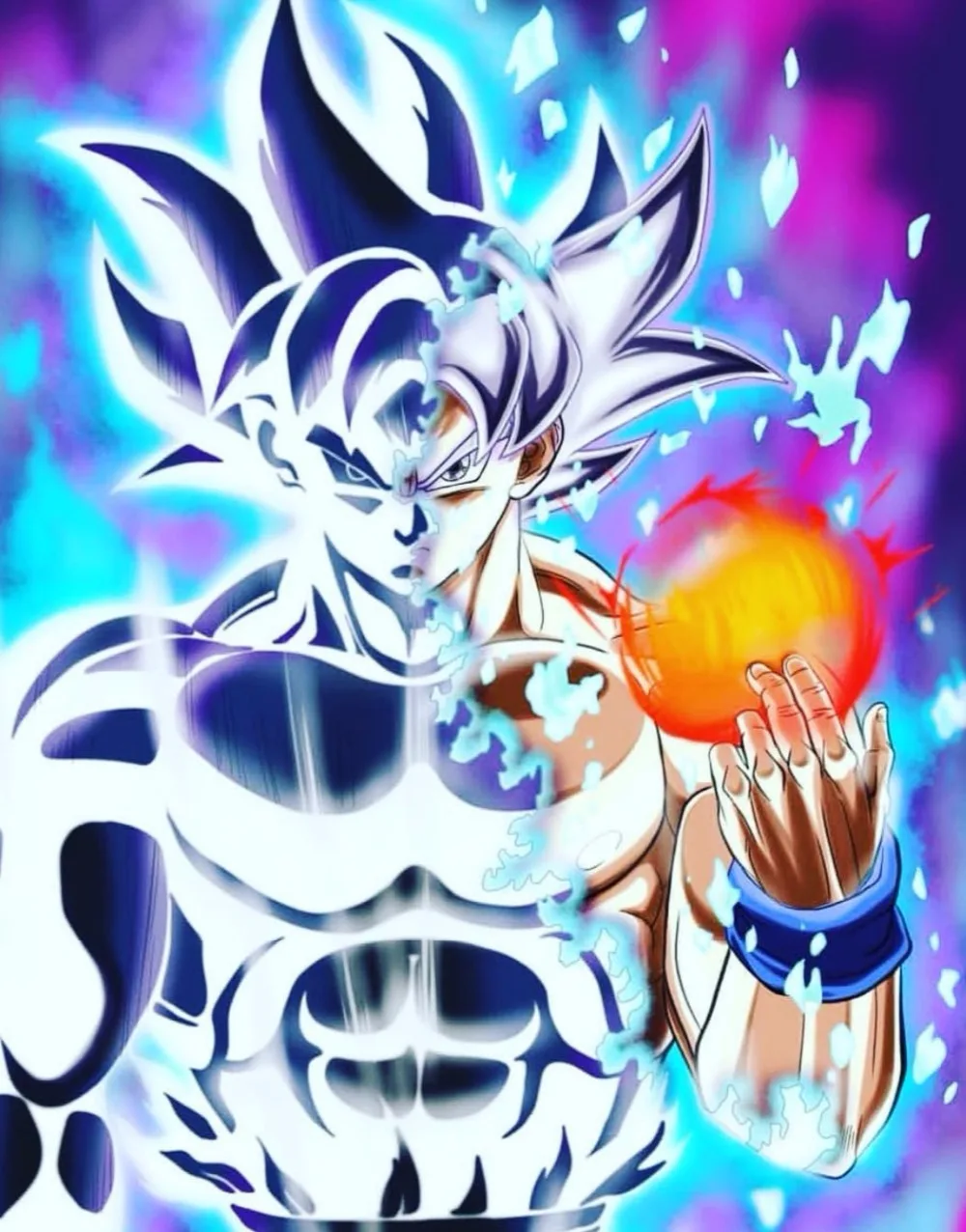 5d Diy Custom Diamond Painting Eigen Foto Dragon Ball Z Attrape Reves Plumes Mandala Diamond Painting Embroidered Cross Stitch Buy At The Price Of 22 70 In Aliexpress Com Imall Com