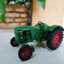 UH 1:43 Deutz D25-1963 сельскохозяйственные тракторы сплав автомобиль игрушки для детей дети модель подарок модель оригинальная коробка