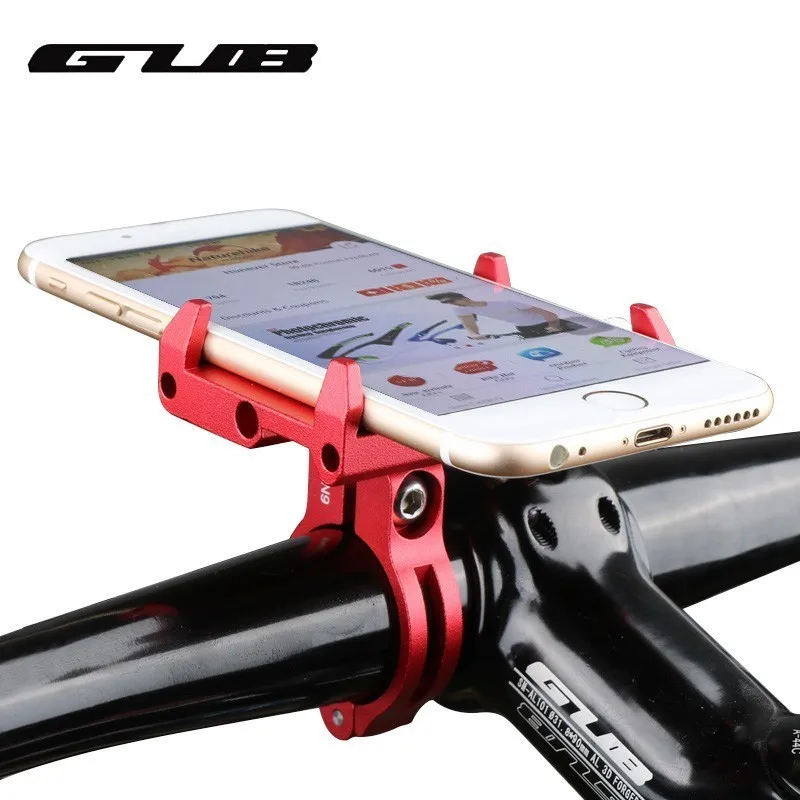 Bicycle Phone Holder Stand Mount For 3.5-6.2 inch Smartphone GPS Support For GUB G-81 G-85 G-88 G-99 PRO1 PRO2 bicycle accessories,bike mount