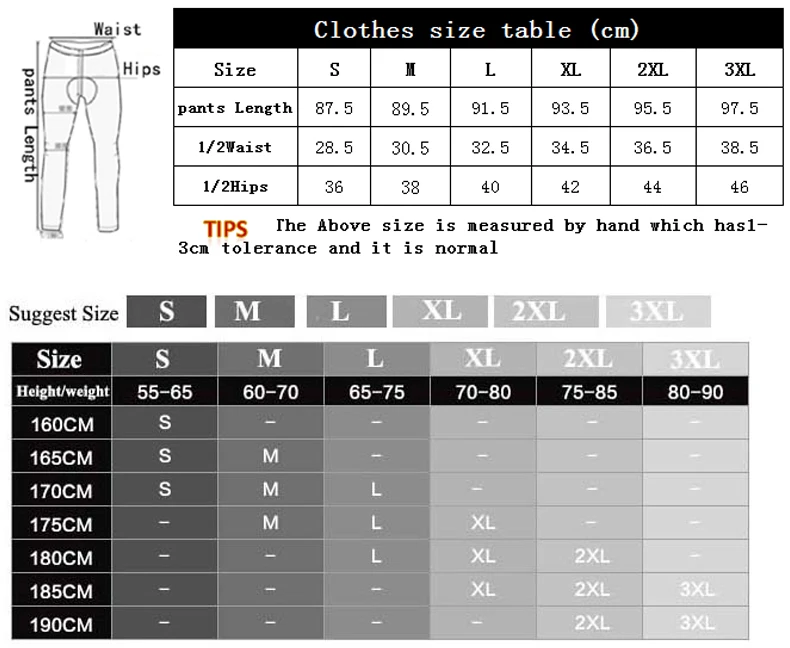 Santic Men Cycling Padded Long Pants 4D Pad Spring Autumn Breathable Bike Riding Cycling Pants Full Length Black