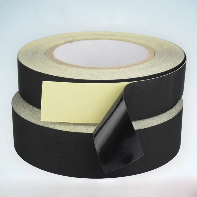 

1 pcs 2cm width *30 meters long Black LCD repair acetic acid tape mobile phone TV screen for high temperature insulation tapes