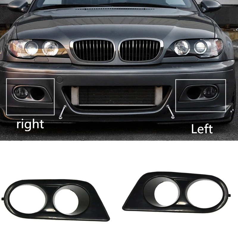 Bmw fog light cover Clearance