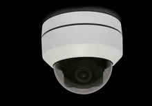 H.265 5MP 3x optical zoom POE power supply IP speed dome cctv cameras ceiling /wall installation IP67 dome camera