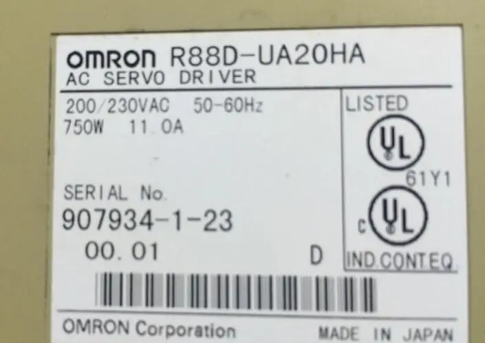 R88D-UA20HA