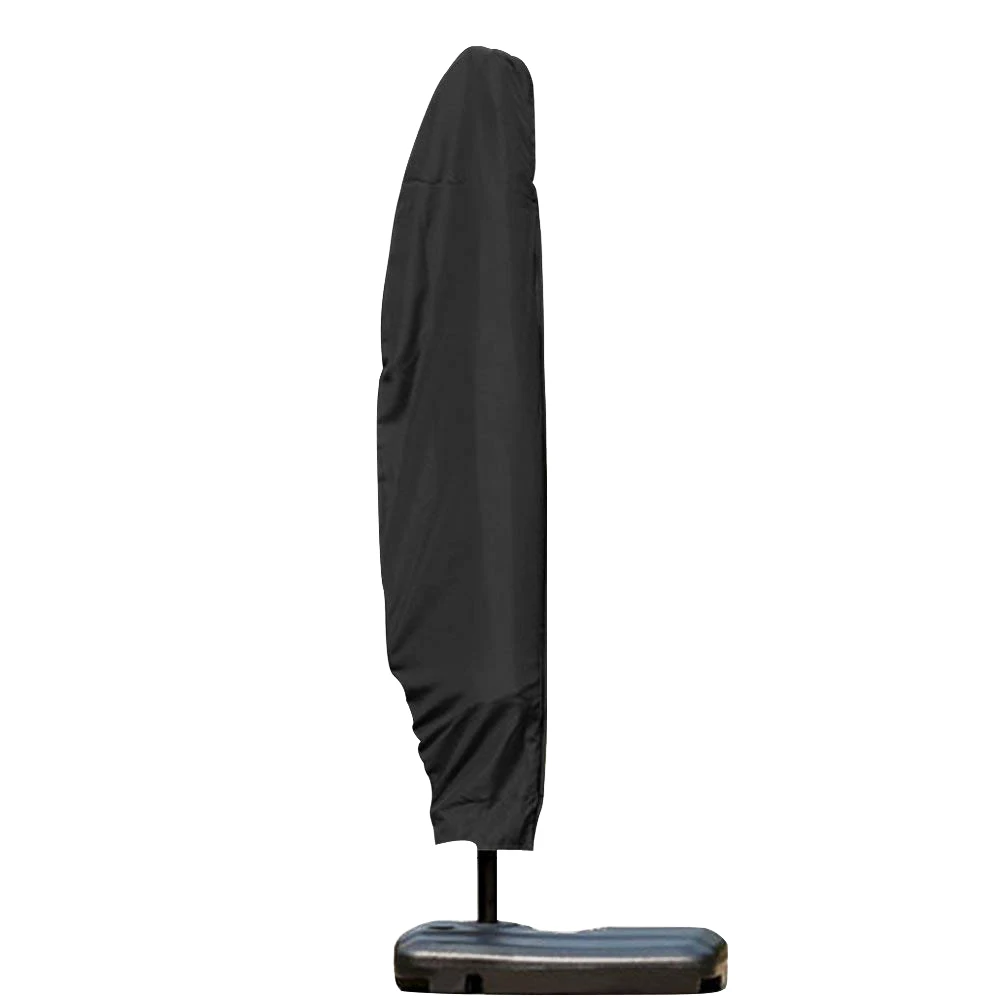 280cm Large Parasol Cover Outdoor Garden Banana Cantilever Waterproof