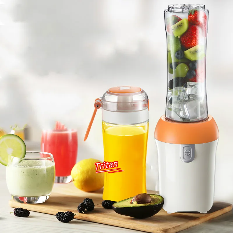 Juicers Juicer household automatic fruit and vegetable multi function
