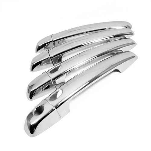 

Chrome Door Handle Cover with Keyless Access for Suzuki SX4