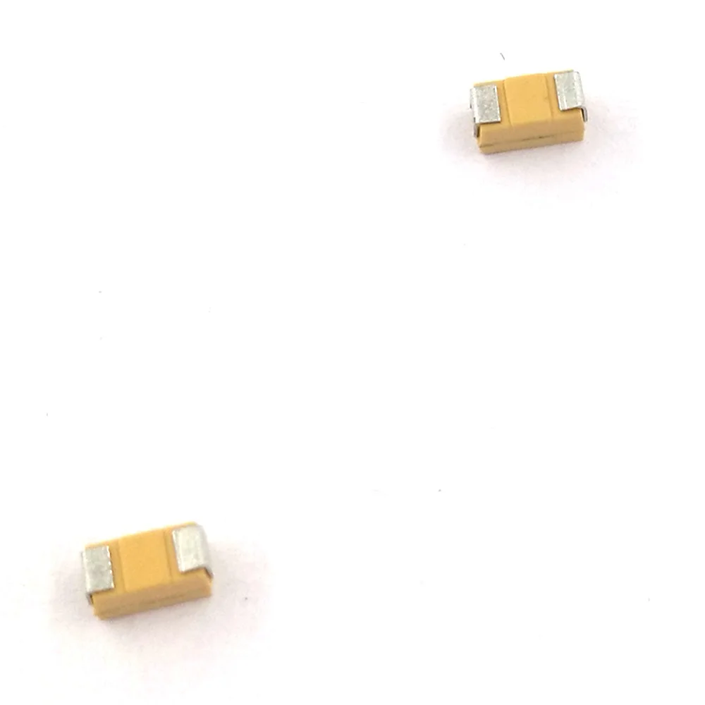 100 PCS 47UF//16V SIZE C 6032-28 C Type SMT Chip Tantalum capacitor 476C C Case