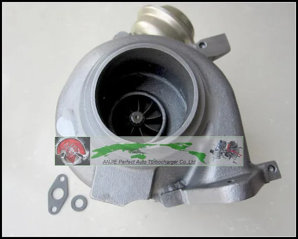 Turbo For Mercedes-PKW Benz E-Class M-Class E270 W210 W163 1999- OM612 2.7L 170HP GT2256V 715910 715910-5002S Turbocharger (5)