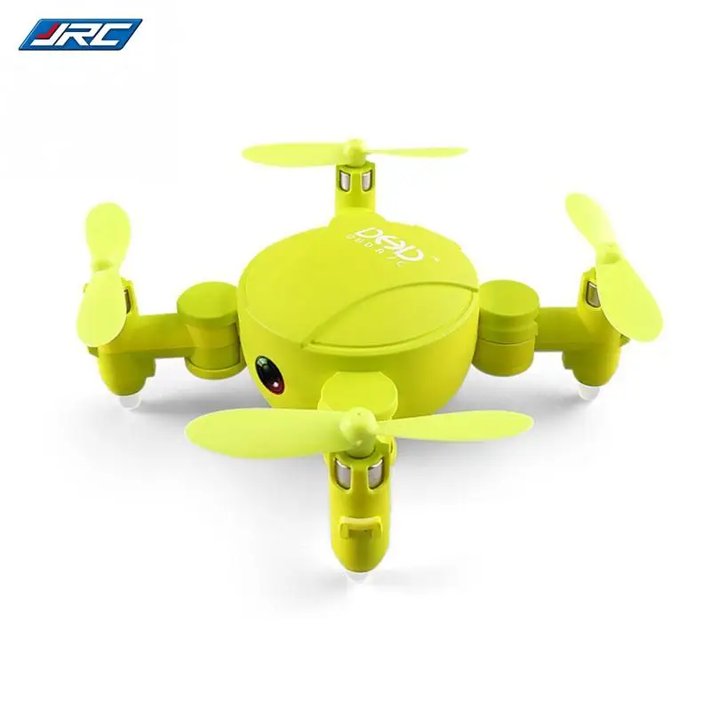 

JJR/C D4 6-axis 2.4G 4Ch UAV Altitude Hold Foldable WIFI FPV 720P Camera RC Drone