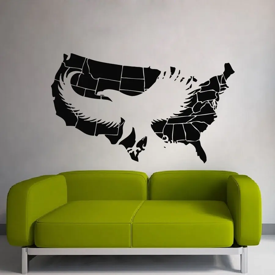 Compare Prices On Usa Map Wall Decal Online Shoppingbuy Low - Us Map Sticker Usa Decal Muurstickers Posters Vinyl Wall Decals Pegatinaquadro Parede Decor Mural Us compare prices on usa map wall decal online shoppingbuy low - us map sticker usa decal muurstickers posters vinyl wall decals pegatinaquadro parede decor mural us