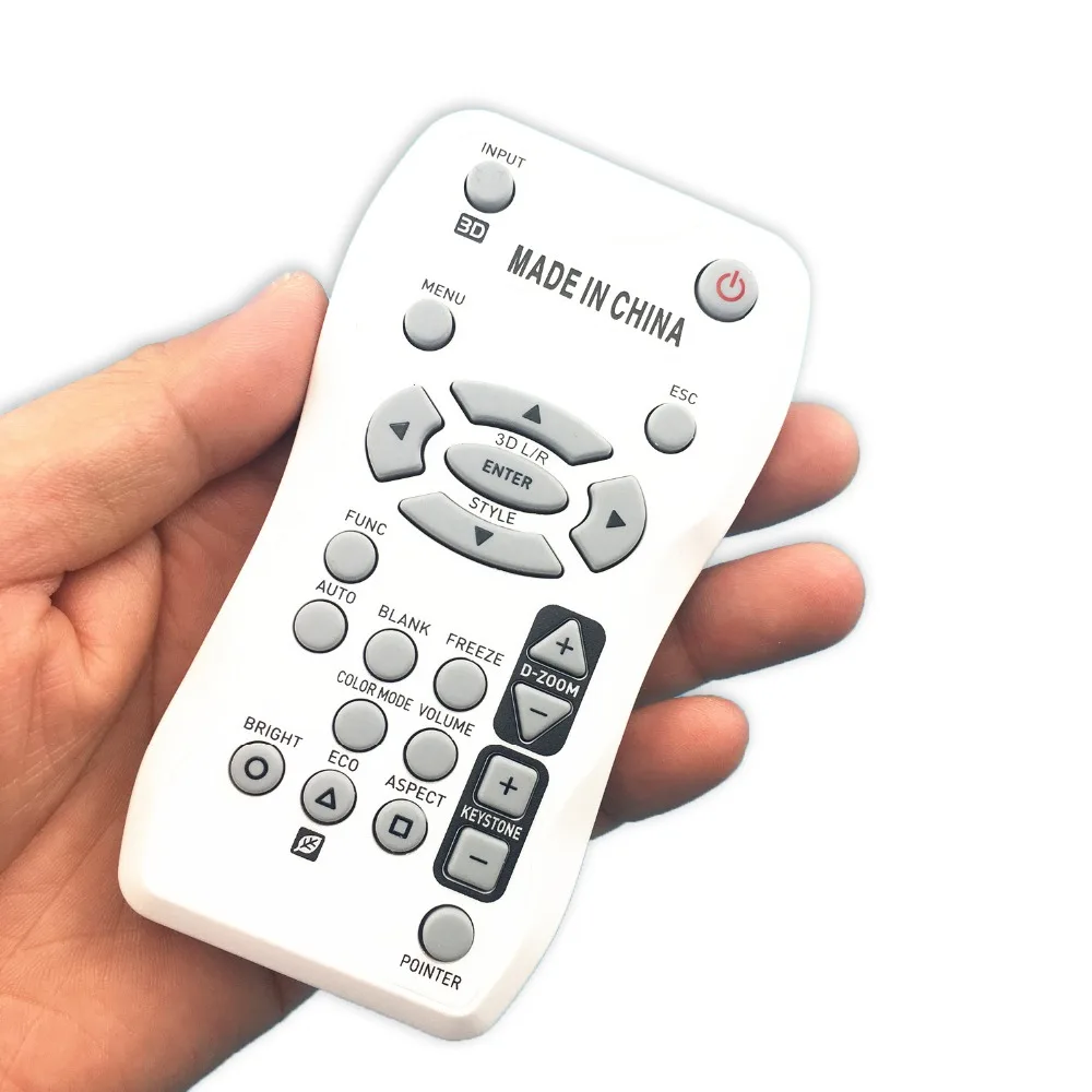 remote control suitable for casio projector XJ M130 XJ M140 XJ M150 XJ