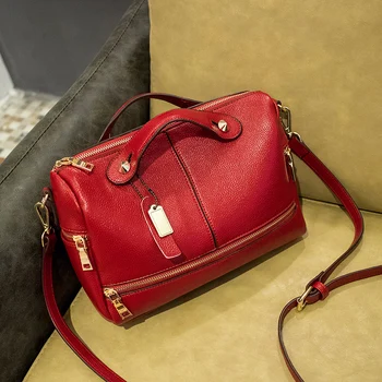 

2018 Famous Brand Handbag Vintage Designer Handbags High Quality Bolsa Femininas Tassel Women leather handbags Luxury Vintage