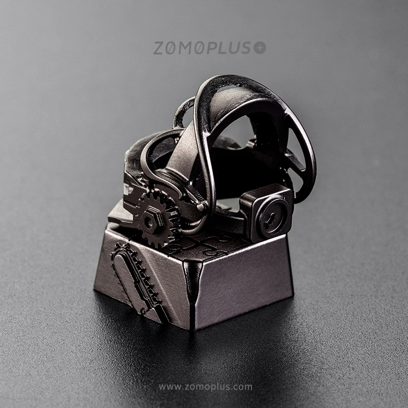 Zomo пила устройство для моделирования Artisan Keycap ЧПУ анодированный алюминий