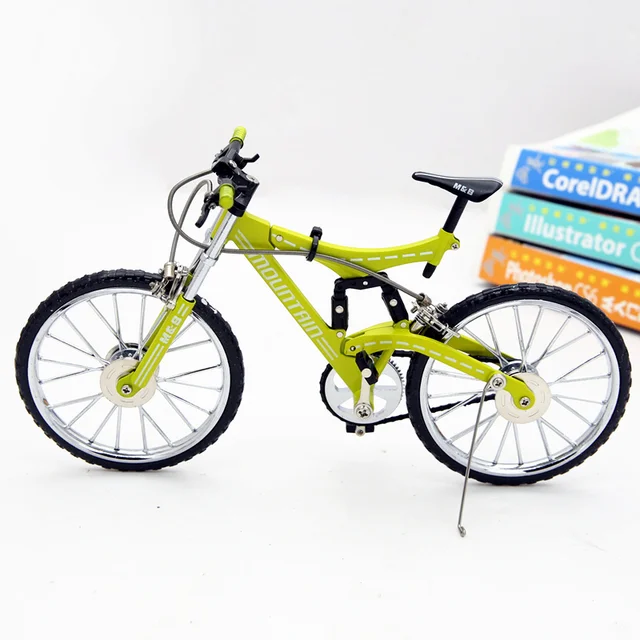 street bicycle toy