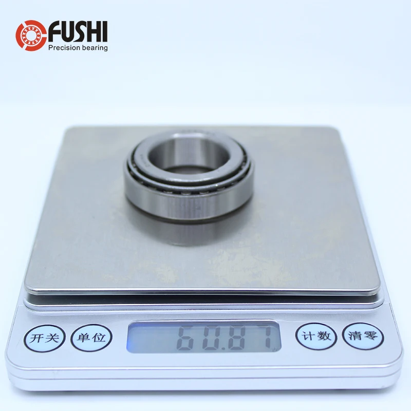32905 X подшипник 25*42*12 мм (1 шт.) конические роликовые подшипники 32905X 2007905E