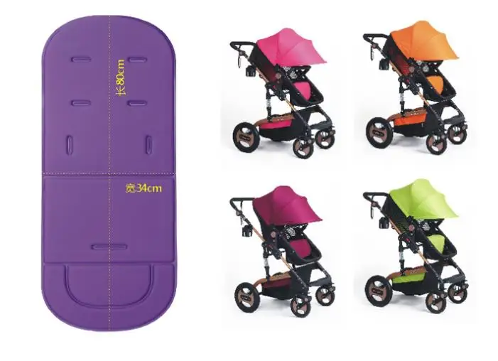 Новые аксессуары для детских колясок, подушки для сидений, подгузники для новорожденных, матрас для детских колясок, коврик для стульев, подушки для детских колясок