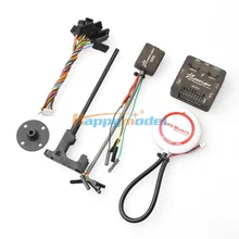 New Arrival SP Racing F3 Flight Controller w/ M8N GPS & OSD Combo Kits for RC Multicopter