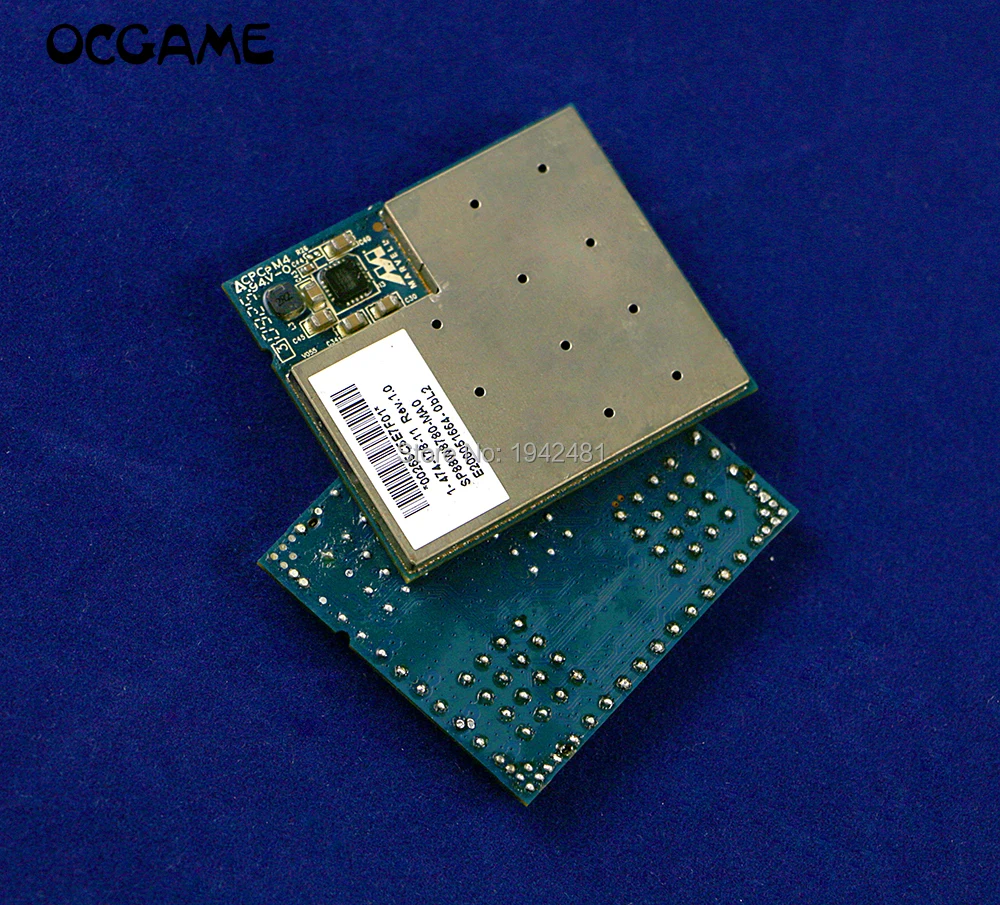 10 шт./лот оригинальная Беспроводная плата Bluetooth модуль запасная часть для PS3 2000