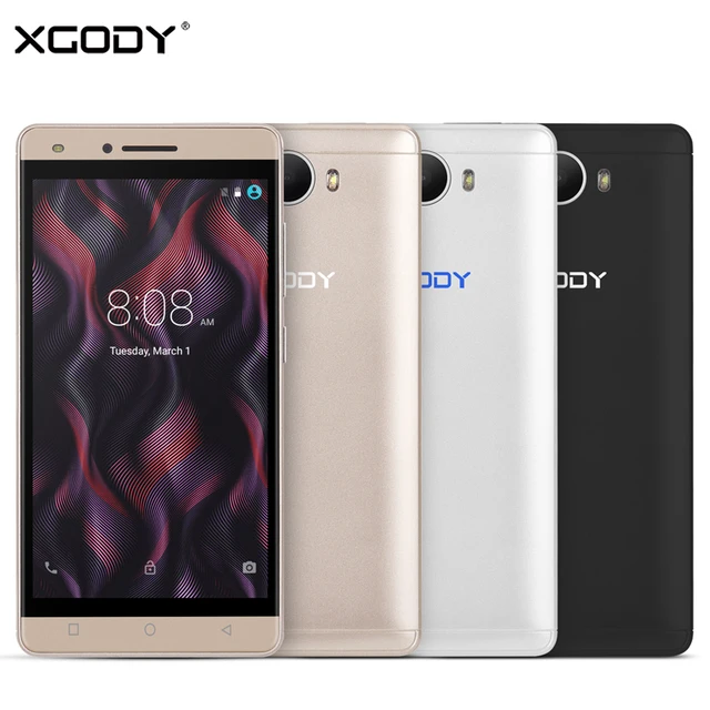 Special Offers XGODY X11 5.0 Inch Smartphone Android 5.1 MTK6580 Quad Core 1GB RAM 8GB ROM 5MP Camera Telefone Celular 3G Unlocked Cell Phones Special Offers XGODY X11 5.0 Inch Smartphone Android 5.1 MTK6580 Quad Core 1GB RAM 8GB ROM 5MP Camera Telefone Celular 3G Unlocked Cell Phones