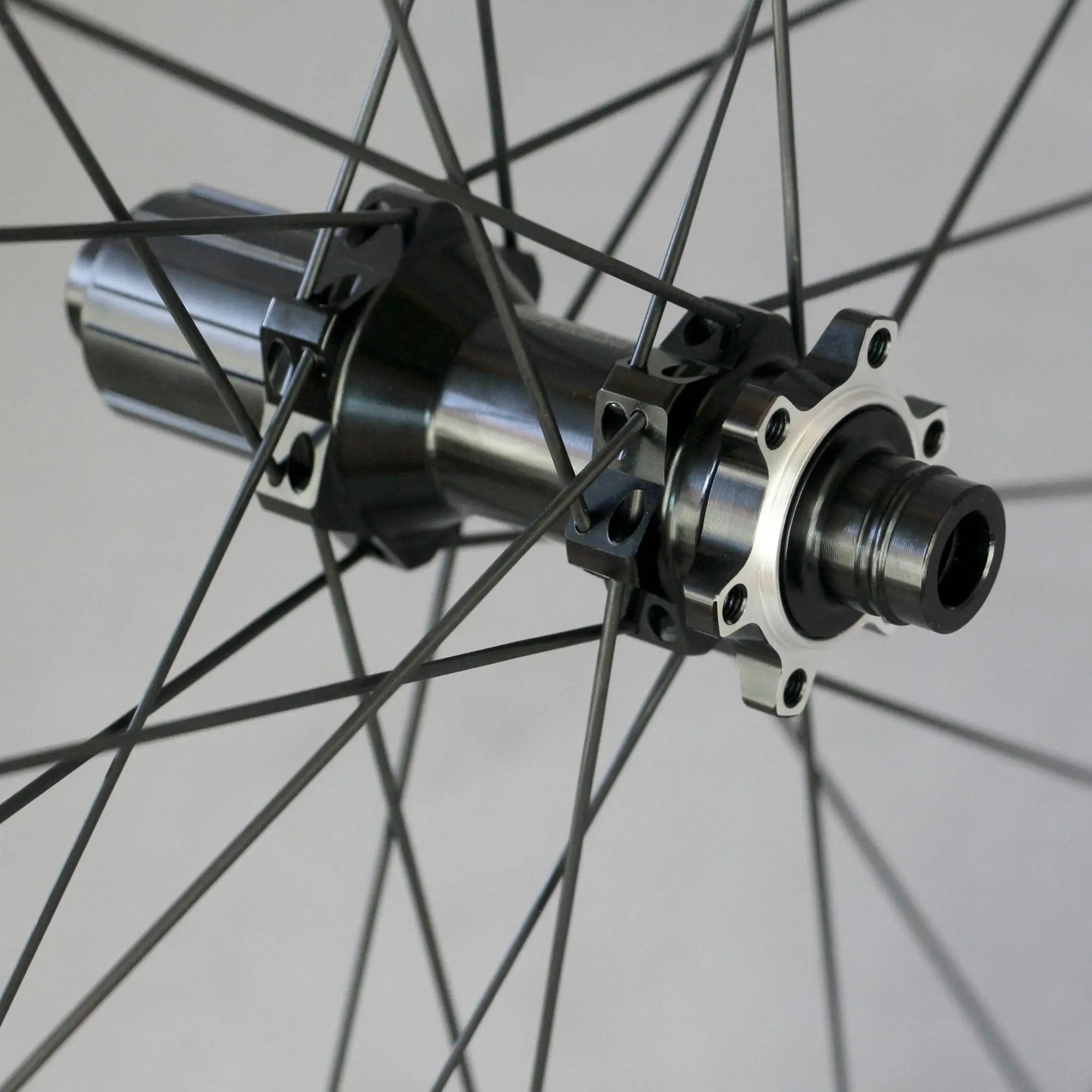 UCI протестированный карбоновый дисковый тормоз, колесная пара FASTACE Hub 24-24H с карбоновыми ободами 48 мм глубиной 25 мм шириной