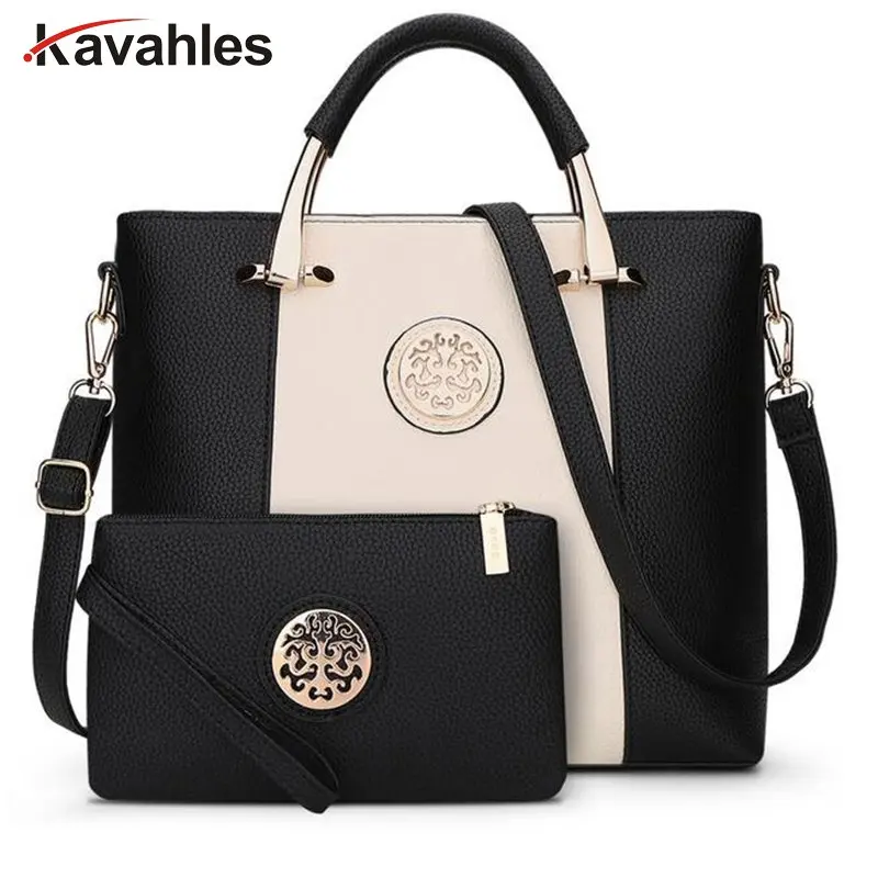 Us 25 3 45 Off 2019 Luxury Women Bags Famous Brands Shoulder Bag Casual Tote Designer Handbags And Purses Female Business Set Pp 832 In